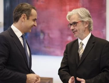 Νίκος Βλαχάκος: Ο αδερφός του ήρωα των Ιμίων υποψήφιος δήμαρχος Πειραιά με τη ΝΔ